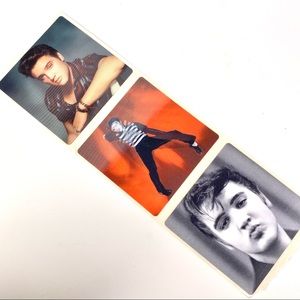 Elvis Presley lenticular holographic 3x3 decal large stickers